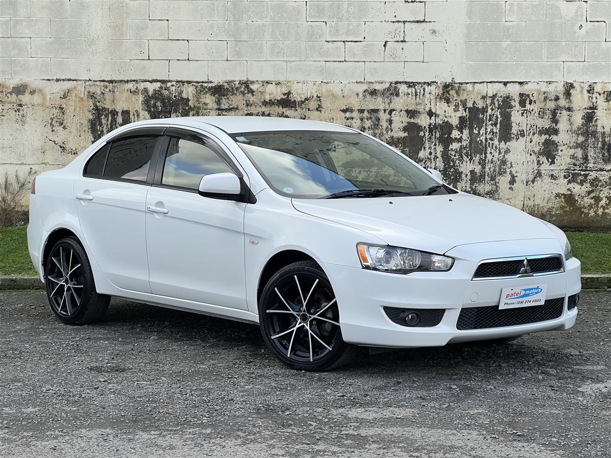 2013 Mitsubishi Galant FORTIS EXCEED Sedan Automatic, New Import, 1,800 cc, 23,879 km