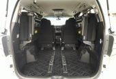 2012 Toyota Vellfire 2.4Z/7 SEATER/PUSH START/POWER SLIDING DOOR/ALPHARD Station Wagon Automatic, New Import, Petrol, 114,059 km