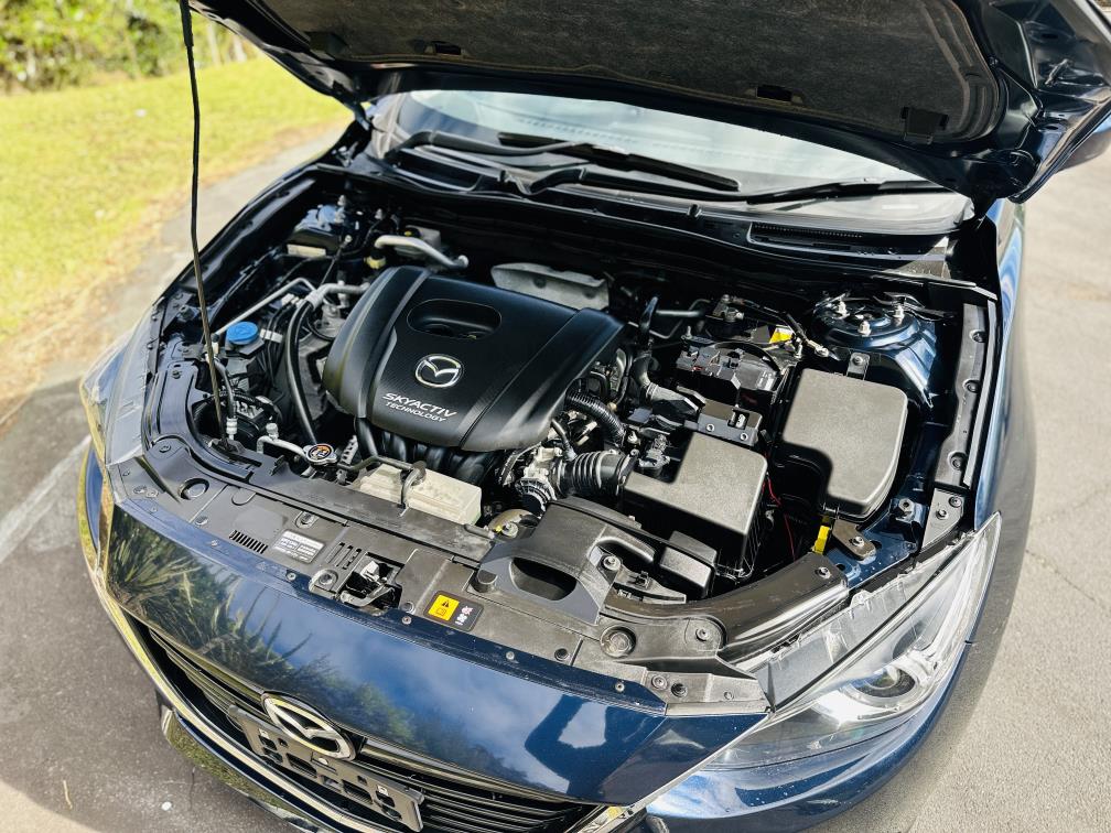 2015 Mazda Axela SPORTS !! HIGH SPEC !! Hatchback Tiptronic, New Import, 1,500 cc, 42,243 km