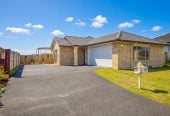 464m2 section, 139m2 Brick and tile 3 beds 2 baths house with double garage, 42 Rush Creek Drive, Westgate, Auckland