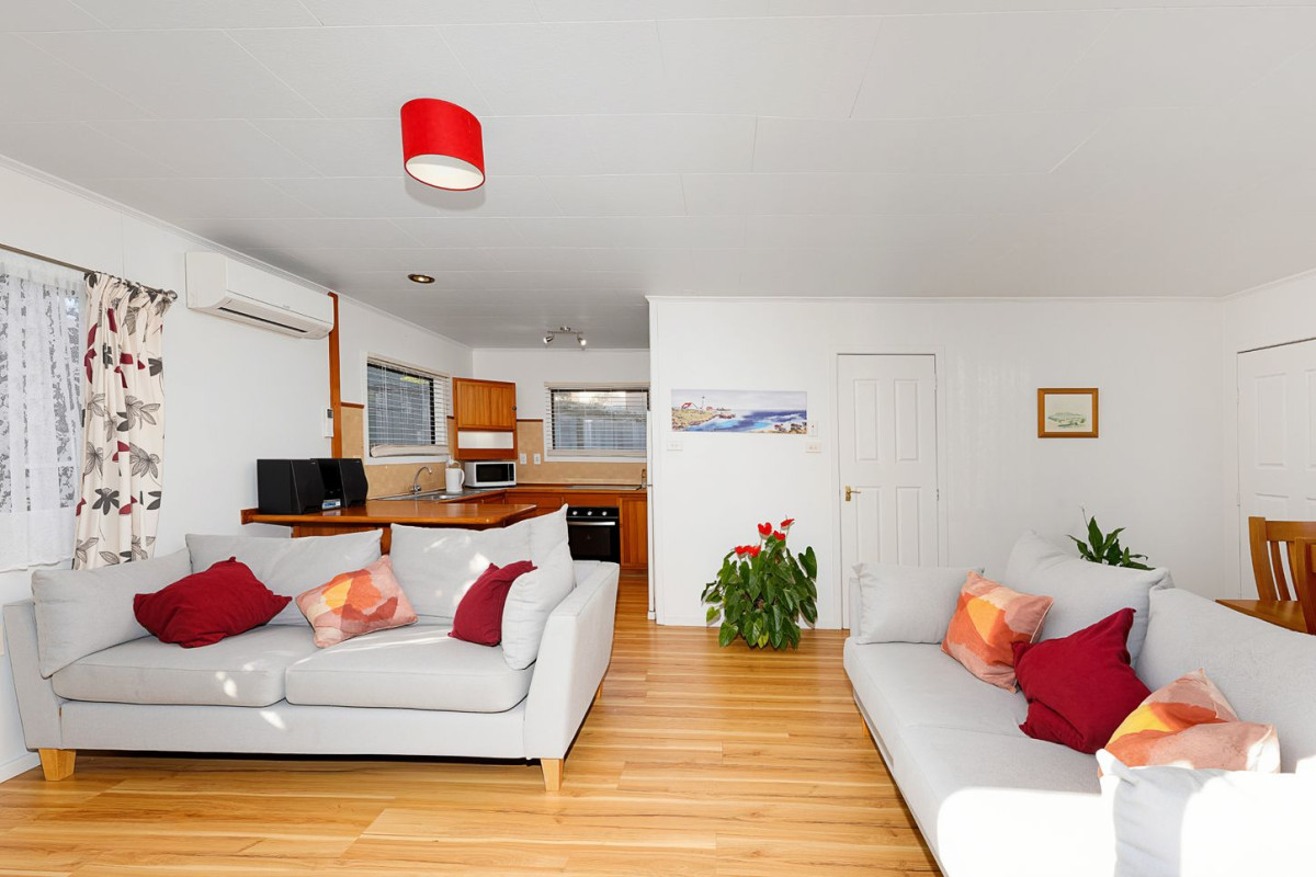 Owners Have Bought After 22 Happy Years, 3 beds 1 bath house with car parks, 19A Pine Avenue, Henderson, Auckland
