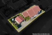 400m2 section, Renovated 3 beds 2 baths house with double carport, 33 View Road Henderson, Auckland
