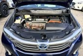 2014 Toyota Sai Cruise Control**Electric & Heating Seats**Factory Fitted Mags** Sedan Automatic, Blue, 5 seats, Hybrid, 2,362 cc, 95,224 km