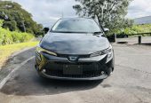 2021 Toyota Corolla HYBRID !! TOP SPEC !! Station Wagon Tiptronic, 5 seats, Black, New Import, Hybrid, 1,800 cc, 27,012 km