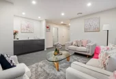 Overseas Bound Owners – Must sell, Offers Over $1,349,000, 2 kitchens, 6 beds (4 ensuites) 5.5 baths house with double garage and 2 beds granny, 12 Woodacre Street Flat Bush, Auckland