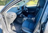 2016 Mazda Demio SKYACTIV REVERSING CAMERA Hatchback Automatic, 5 seats, Grey, Petrol, 1,300 cc, 60,491 km