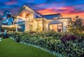 621m2 section, 2 kitchens, 334m2 5 beds ( 2 ensuites, Two additional semi-ensuite) 4 baths house with double garage, 2 ensuites ground floor, 9 Platinum Rise, Ranui, Auckland