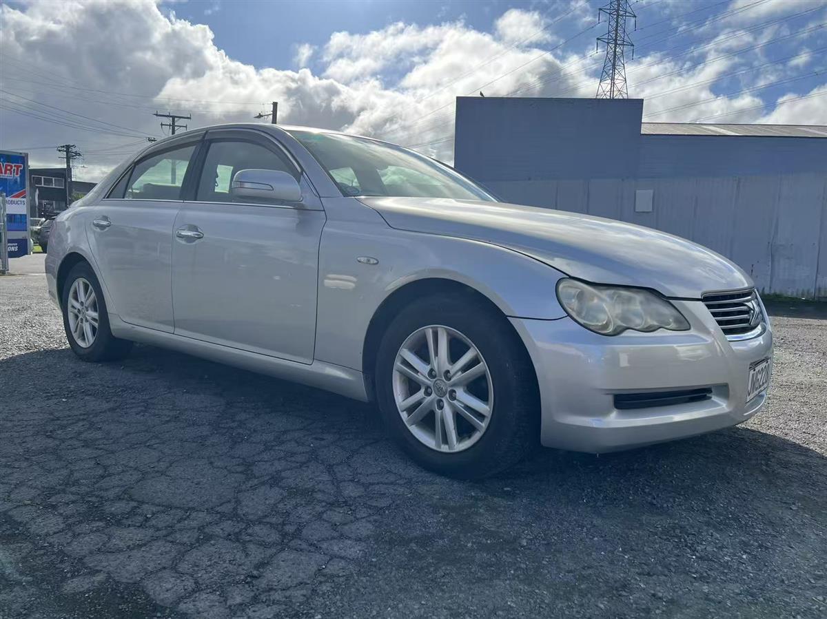 2005 Toyota 250G Sedan Automatic, 5 seats, Petrol, 2,490 cc, 90,427 km