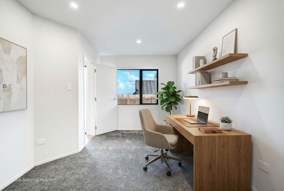 Water Views, Walk to Parks, Brandnew 3 beds 2.5 baths home with car park, 10&20/38 Fairlands Avenue, Waterview, Auckland