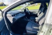 2018 Toyota Corolla HYBRID SPORT CRUISE CONTROL Hatchback Automatic, 5 seats, Silver, Hybrid, 1,800 cc, 33,961 km