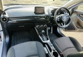 2017 Mazda Demio 13S SPORTS !! SKYACTIVE ENGINE !! Hatchback Automatic, 5 seats, Silver, New Import, Petrol, 1,300 cc, 12,398 km