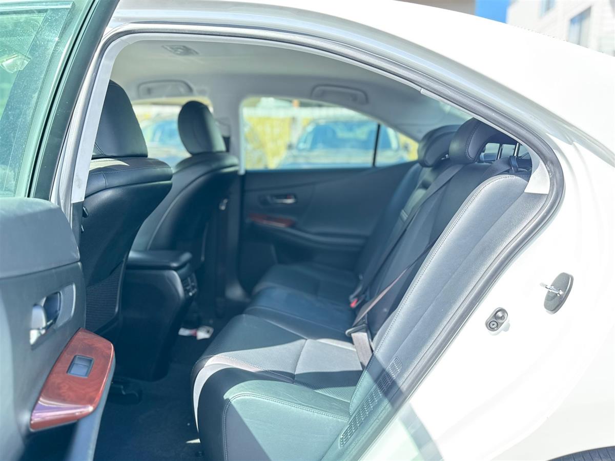 2013 Lexus HS250H Hybrid**Cruise Control**Heating & Ventilated Seats** Sedan Automatic, 5 seats, 2,362 cc, 100,216 km