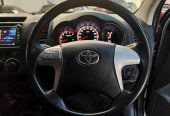 2012 Toyota Hilux 4WD 3.0TD DC/NZ NEW/LOTS OF EXTRAS Ute Automatic, 5 seats, Silver, Diesel, 116,613 km