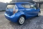 2012 Toyota Aqua G Hatchback Automatic, 5 seats, Hybrid, 1,496 cc, 128,356 km