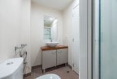 The overseas owner is motivated to achieve a sale, Auckland Girls Grammar school zone, 44m2 Freehold 2 beds 1 bath apartment, 222/135 Hobson Street, Auckland Central, Auckland