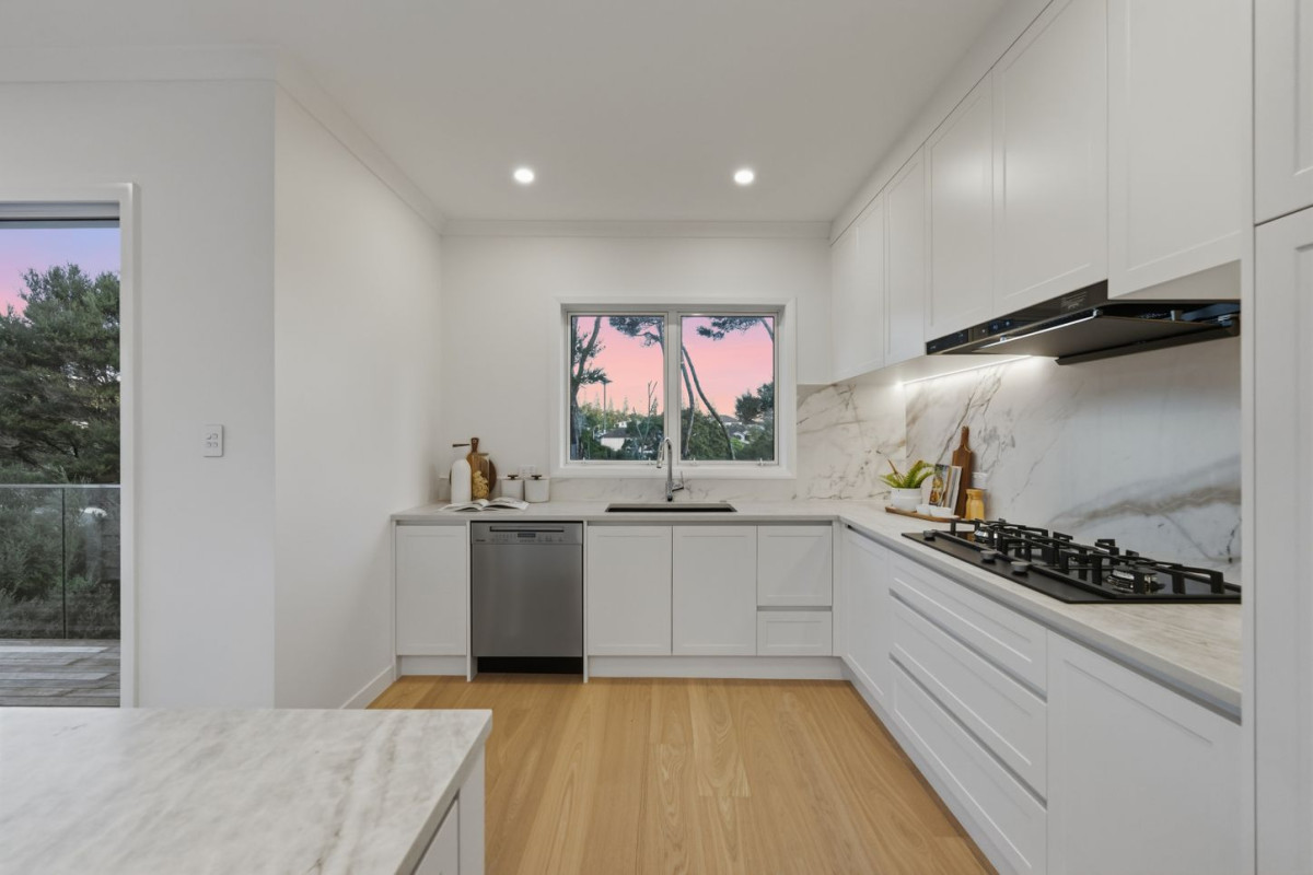 1210m2 section, Golf-side Family Haven, , 4 beds + study room 3.5 baths house with oversized garage, 5 Lucas Creek View Way, Albany, Auckland