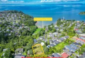 Urgent sale, Rare & Large Dual-Title Seaview Sections, total 1568m2 section (47 Gilletta Road , 809m2, 49 Gilletta Road, 759m2), Enquiry over $1.3 million for 2 sections. Lapsed 5-mansion resource consent proves incredible multi-unit development potential. Direct, seamless backyard access to Lynfield Cove Reserve, playground, and beach. 49 Gilletta Road Mount Roskill, Auckland