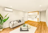 786m2 section, 2 kitchens, 355m2 Brandnew 7 beds (1 ensuite) 4 baths house with double garage and 3 beds granny, move-in ready, Central air conditioning system upstairs, Separate heat pump downstairs, Underfloor heating in all bathrooms, 10 Saw Lane Swanson, Auckland