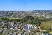 Affordable Brandnew freehold 2 beds 2 baths home with car park, Move-in ready, Located just a short walk to Heron Park and Fairlands Reserve, Lot 20/38 Fairlands Avenue, Waterview, Auckland