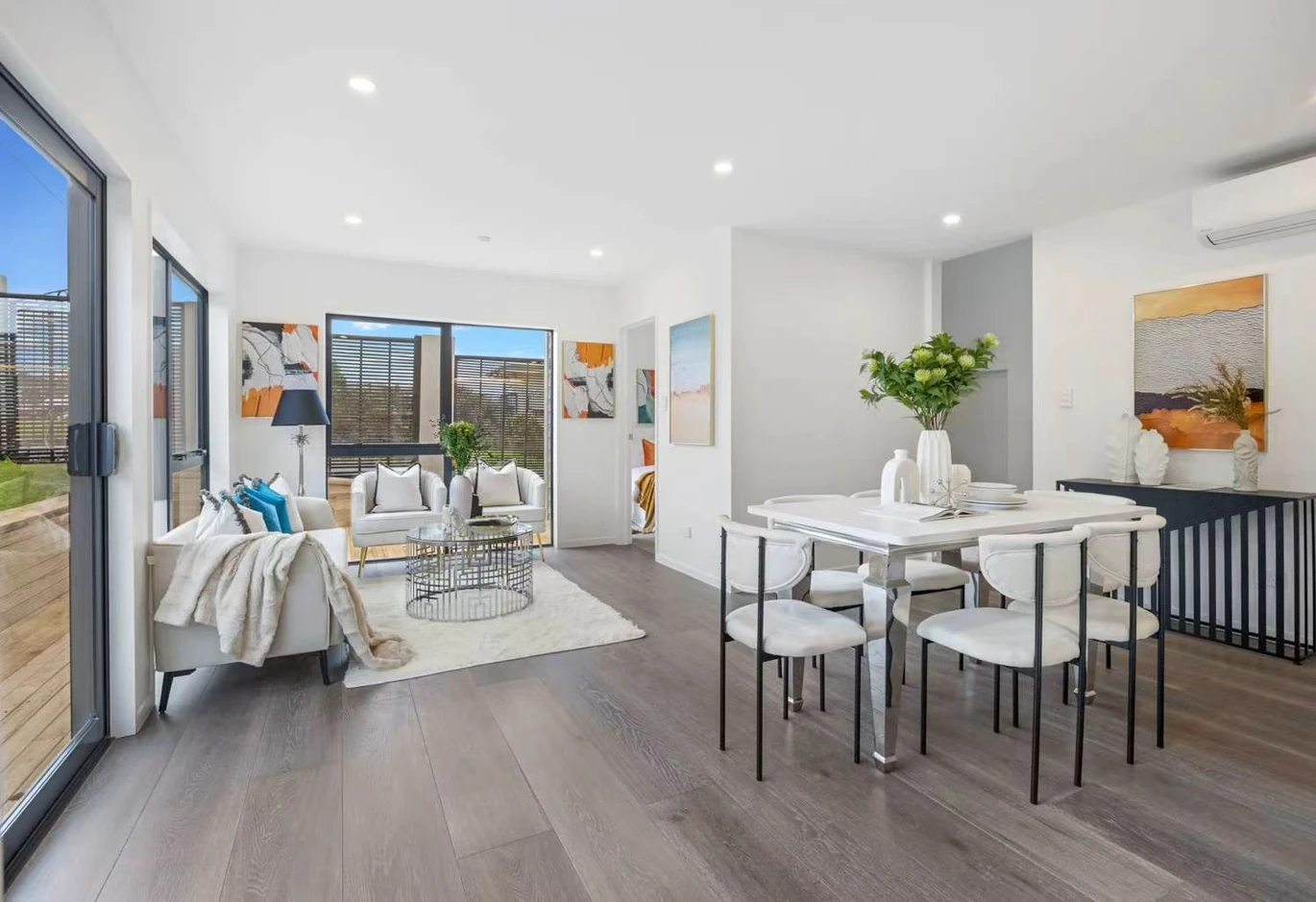 Lynfield College zone, Brandnew standalone 4 beds 3.5 bath home with garage, 1594C Dominion Road Extension Mount Roskill, Auckland