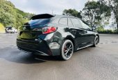 2021 Toyota Corolla HYBRID !! TOP SPEC !! Station Wagon Tiptronic, 5 seats, Black, New Import, Hybrid, 1,800 cc, 27,012 km