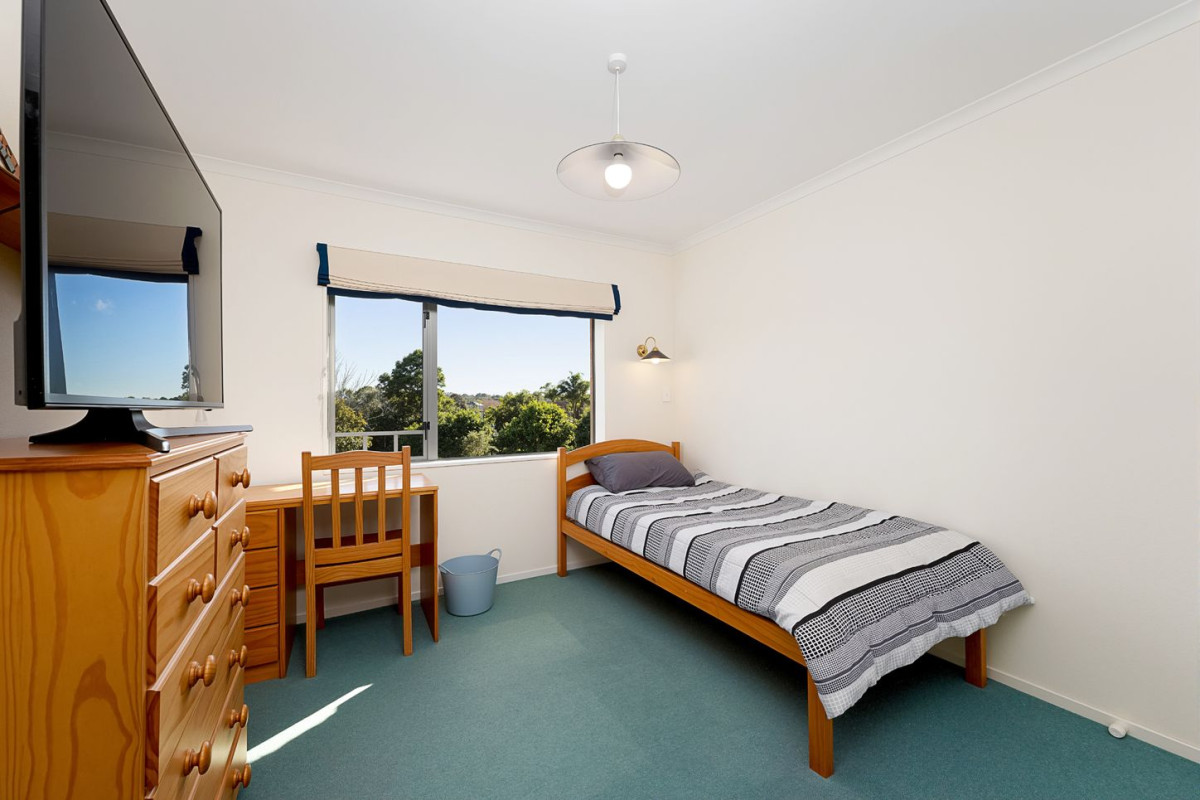 Once in nearly 30 years, 2961m2 section, 300m2 Brick and tile 5 beds (1 ensuite) 2 baths house, 4-car garaging with extra-high stud, 2 Burgundy Park Avenue, Henderson, Auckland