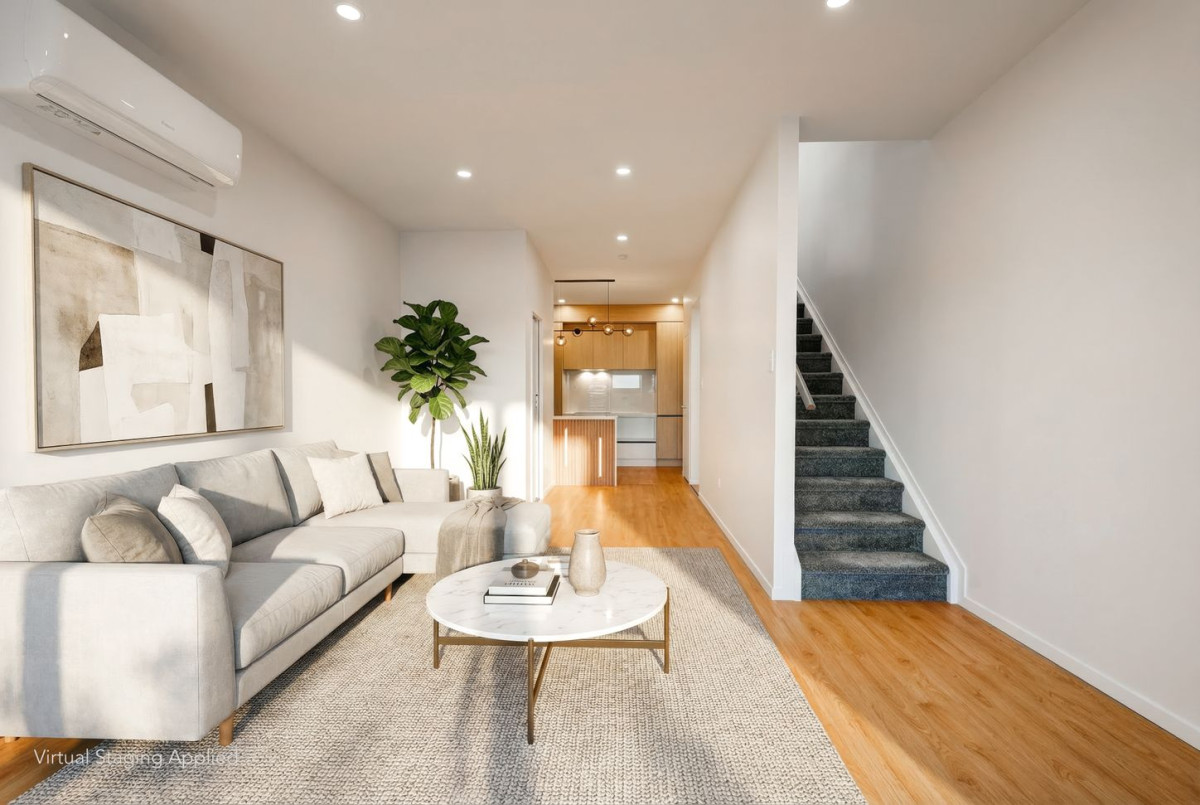 Water Views, Walk to Parks, Brandnew 3 beds 2.5 baths home with car park, 10&20/38 Fairlands Avenue, Waterview, Auckland
