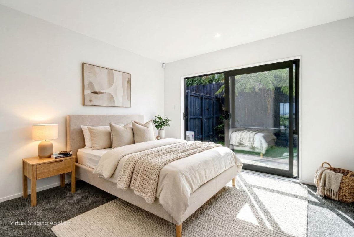 Water Views, Walk to Parks, Brandnew 3 beds 2.5 baths home with car park, 10&20/38 Fairlands Avenue, Waterview, Auckland