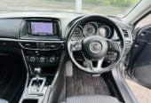 2014 Mazda Atenza 20S SPORTS !! TOP SPEC !! Station Wagon Tiptronic, 5 seats, Silver, New Import, Petrol, 2,000 cc, 91,474 km