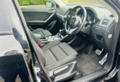 2016 Mazda CX-5 SKYACTIV ENGLISH STEREO RV/SUV Automatic, 5 seats, Black, Petrol, 2,000 cc, 64,364 km