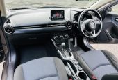 2016 Mazda Demio 13S SPORTS !! HIGH SPEC !! Hatchback Tiptronic, 5 seats, Bronze colour, New Import, Petrol, 1,300 cc, 34,562 km