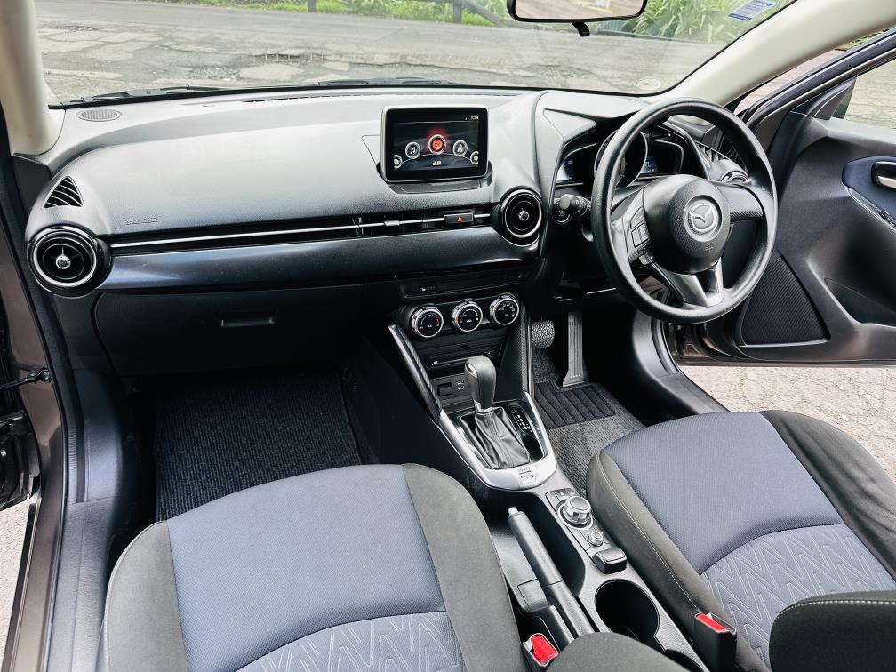 2016 Mazda Demio 13S SPORTS !! HIGH SPEC !! Hatchback Tiptronic, 5 seats, Bronze colour, New Import, Petrol, 1,300 cc, 34,562 km