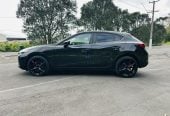 2017 Mazda Axela 15S SPORTS !! HIGH SPEC !! Hatchback Tiptronic, 5 seats, Black, New Import, Petrol, 1,500 cc, 55,127 km
