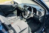 2015 Mazda Axela SPORTS !! HIGH SPEC !! Hatchback Tiptronic, New Import, 1,500 cc, 42,243 km