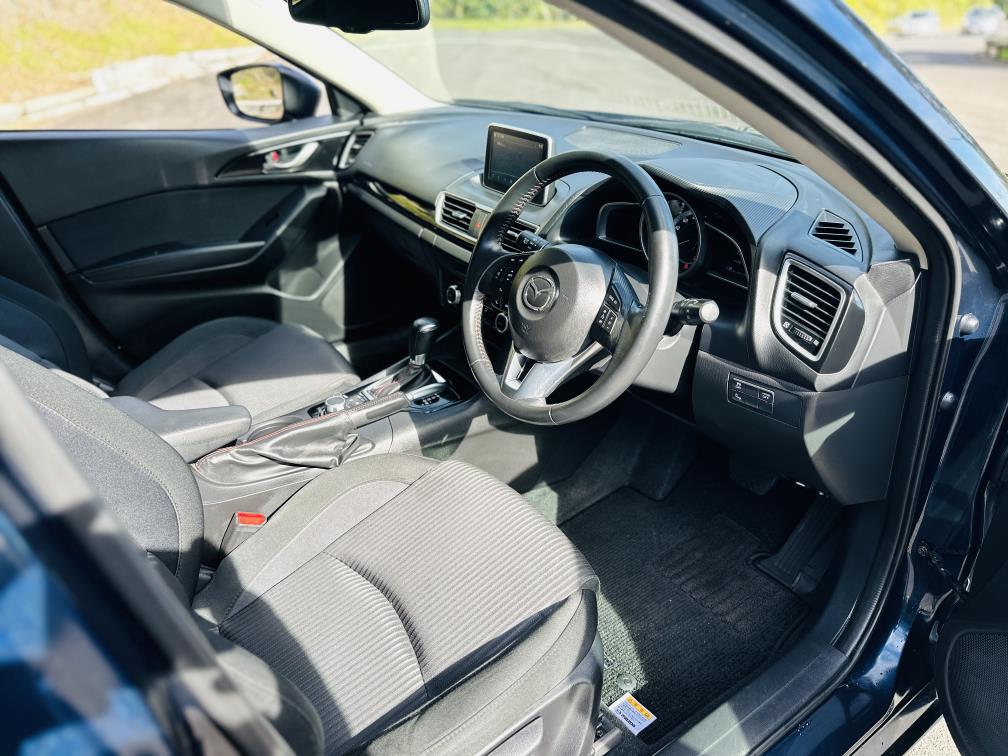2015 Mazda Axela SPORTS !! HIGH SPEC !! Hatchback Tiptronic, New Import, 1,500 cc, 42,243 km