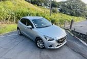 2017 Mazda Demio 13S SPORTS !! SKYACTIVE ENGINE !! Hatchback Automatic, 5 seats, Silver, New Import, Petrol, 1,300 cc, 12,398 km