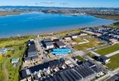 125m2 3 beds + study 2.5 baths home with a standalone garage, 79 Wavecrest Lane, Hobsonville, Auckland