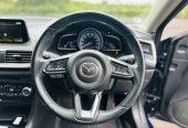 2016 Mazda Axela SPORTS !! SKYACTIVE ENGINE !! Hatchback Tiptronic, 5 seats, Blue, New Import, Petrol, 1,500 cc, 49,311 km