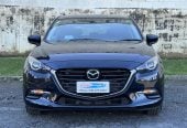 2016 Mazda Axela Lane Departure Alert !! Adaptive Cruise !! Hatchback Automatic, 5 seats, Blue, New Import, Petrol, 1,490 cc, 90,159 km
