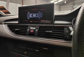 2016 Audi A6 QUATTRO S-LINE 2.0 TDI/LEATHER SEAT/PARKING AID Sedan Automatic, 5 seats, Grey, Diesel, 1,968 cc, New WOF, 57,070 km