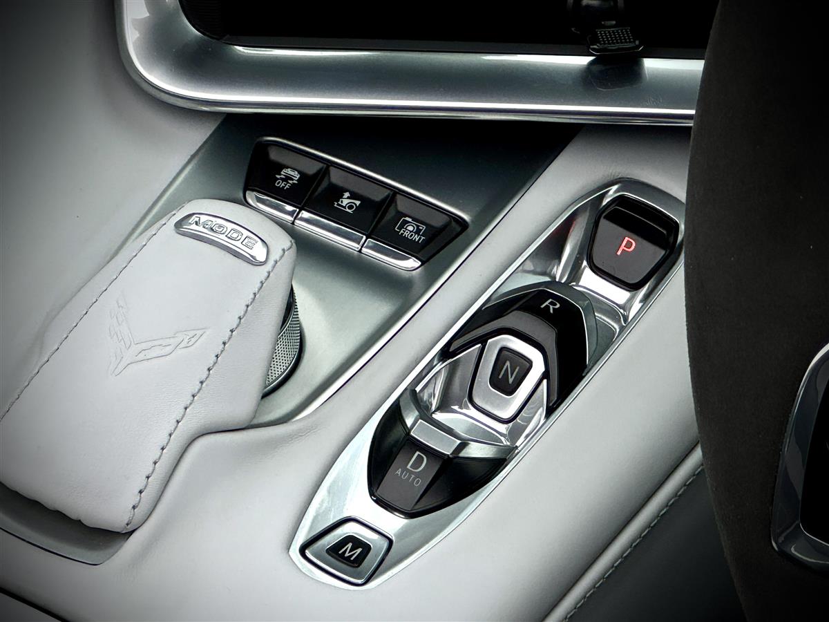2022 Chevrolet Corvette 3LT Z51 Performance Pack V8 Convertible Automatic, 2 seats, Blue, Petrol, 6,200 cc, 4,500 km
