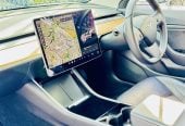 2022 Tesla Model 3 Standard Range Plus Sedan Automatic, 5 seats, Black, Electric, 23,600 km