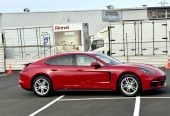2019 Porsche Panamera V6T Facelift Sedan Automatic, 4 seats, Petrol, 3,000 cc, 104,000 km