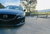 2014 Mazda Atenza 25S L SPORTS !! TOP SPEC !! Station Wagon Tiptronic, Black, 5 seats, New Import, Petrol, 2,500 cc, 68,325 km