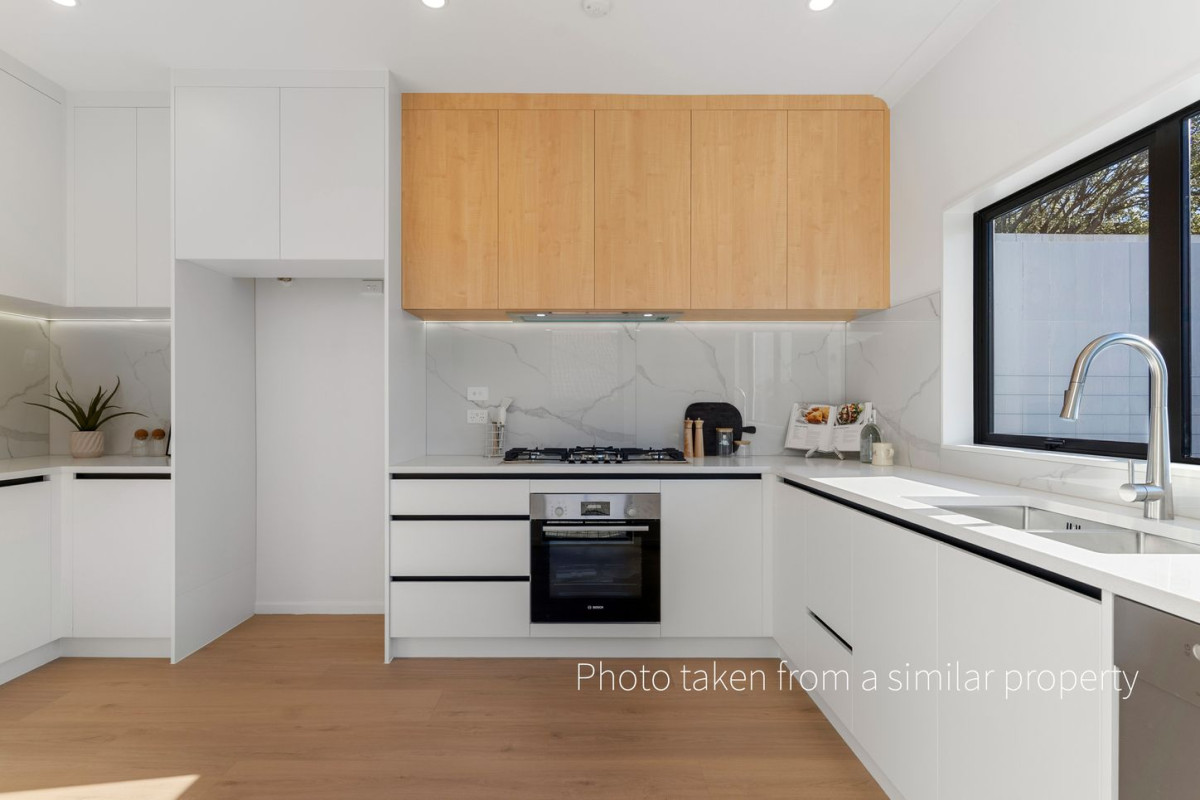 10 Year Master Builder Guarantee + 24 Months Maintenance Guarantee, 162m2 Brandnew standalone 4 beds 2.5 baths home with garage, move-in ready, In zone for Cockle Bay School, Somerville Intermediate & Howick College, 6B Edendale Road, Somerville, Auckland