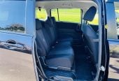 2017 Mazda Premacy APPLE CAR PLAY AUTO DOORS Station Wagon Automatic, 7 seats, Black, Petrol, 2,000 cc, 53,246 km