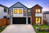 Overseas Bound Owners – Must sell, Offers Over $1,349,000, 2 kitchens, 6 beds (4 ensuites) 5.5 baths house with double garage and 2 beds granny, 12 Woodacre Street Flat Bush, Auckland