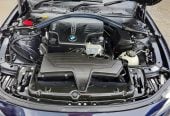 2014 BMW 320i Sedan Automatic, 5 seats, Blue, Petrol, 1,997 cc, 87,141 km