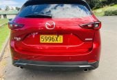 2025 Mazda CX-5 2.5 GSX LEATHER 2300 KM ONLY RV/SUV Automatic, 5 seats, Petrol, 2,500 cc