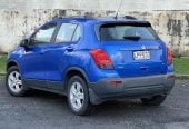 2016 Holden Trax LS 1.8P/6AT/SW/4DR/5 Station Wagon Automatic, 1,796 cc, 102,723 km